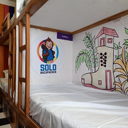 Solo Backpacker Mumbai Exterior foto
