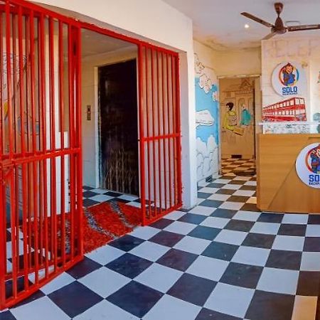 Solo Backpacker Mumbai Exterior foto