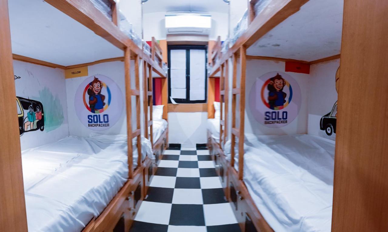 Solo Backpacker Mumbai Exterior foto