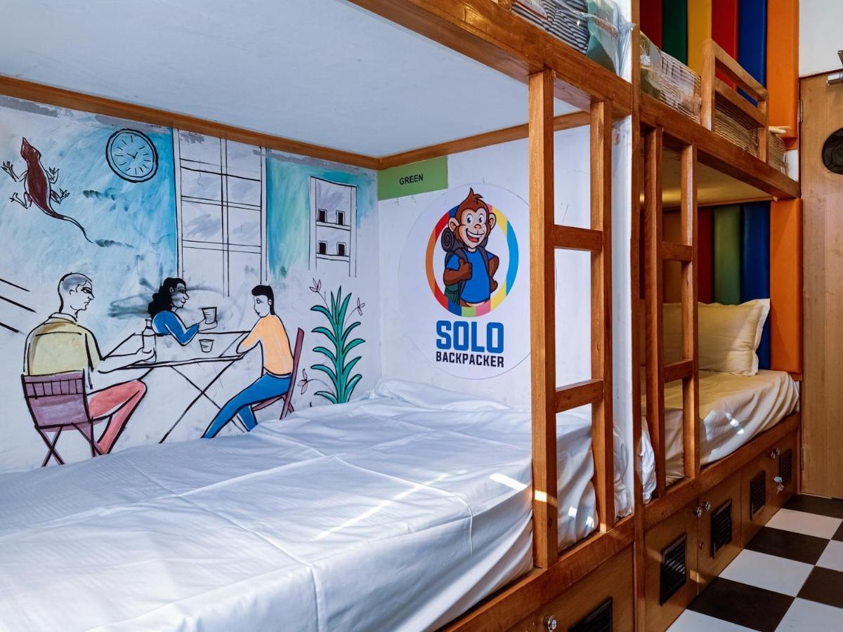 Solo Backpacker Mumbai Exterior foto