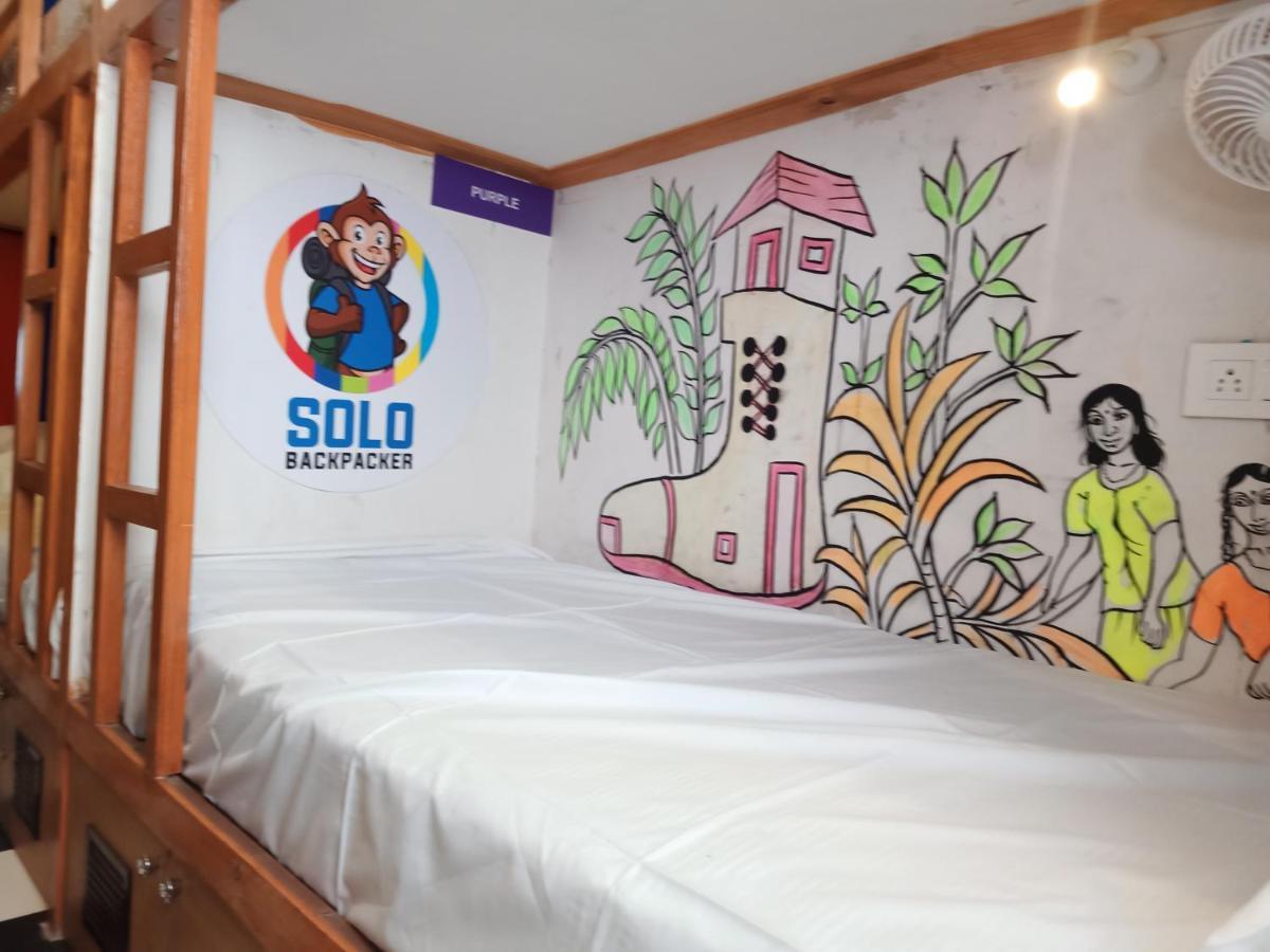 Solo Backpacker Mumbai Exterior foto