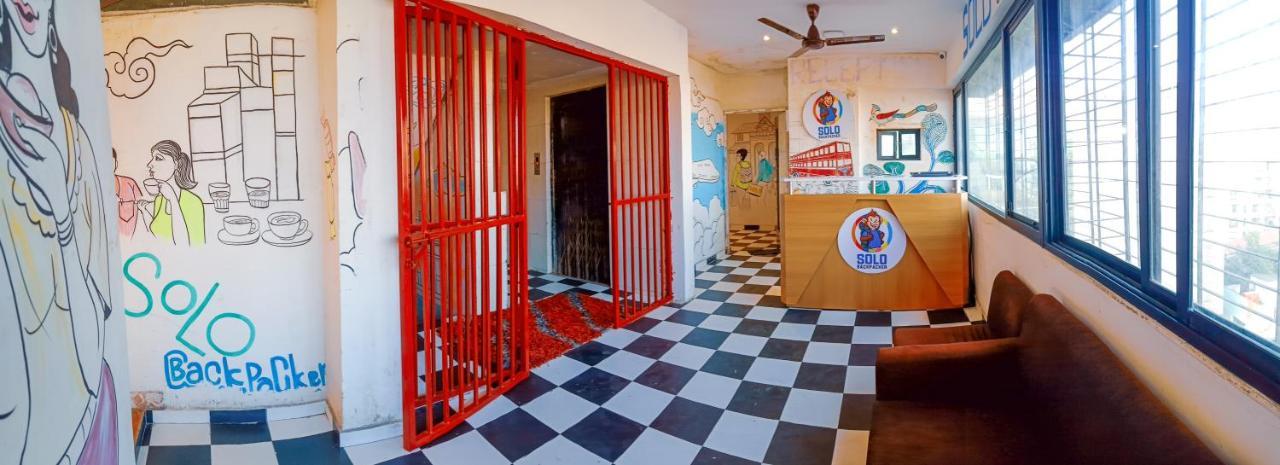 Solo Backpacker Mumbai Exterior foto